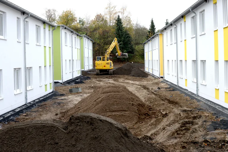 Vorschaubild: Hamburg: Bau von neuer Asylunterkunft soll rund 23 Millionen Euro kosten