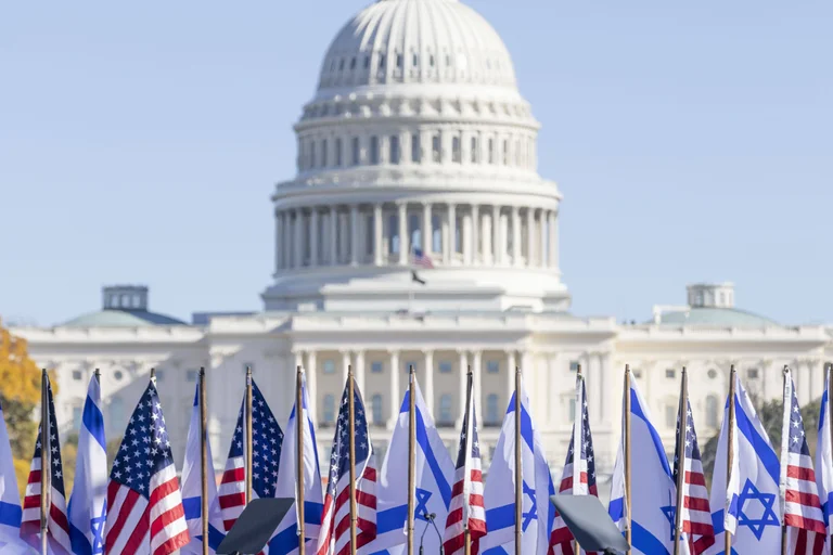 Vorschaubild: Wer Israel boykottiert, geht leer aus: Dutzende US-Staaten knüpfen Hilfe und Verträge an Loyalitätserklärung