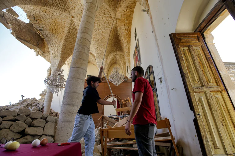 Vorschaubild: Libanons Christen und Hisbollah vereint: Schutz vor Terror – und Misstrauen gegen US-Eliten