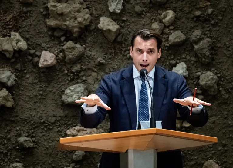 Vorschaubild: Verschiebung im rechten Lager: AfD-Schwesterpartei in den Niederlanden auf dem Vormarsch