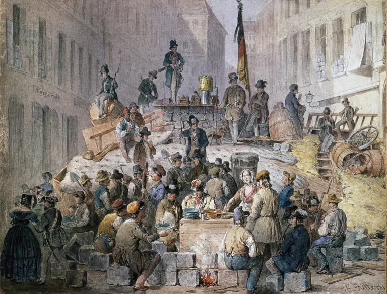 Vorschaubild: Revolution 1848: Als das Bürgertum politisch wurde