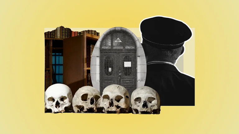 Burschenschaften und Geheimgesellschaften – ein Wein in unterschiedlichen Schläuchen?