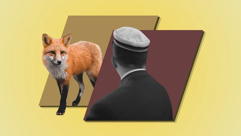 Zwischen Tradition, Ritual und Gemeinschaft beginnt für Siegfried Jäger der Weg vom Gast zum Bundesbruder.