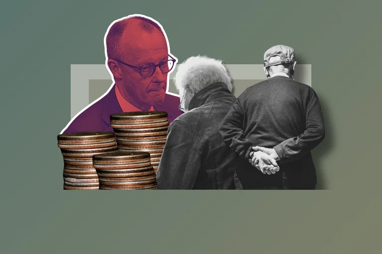 Vorschaubild: Der erschöpfte Zahler: Wer trägt noch den Sozialstaat?