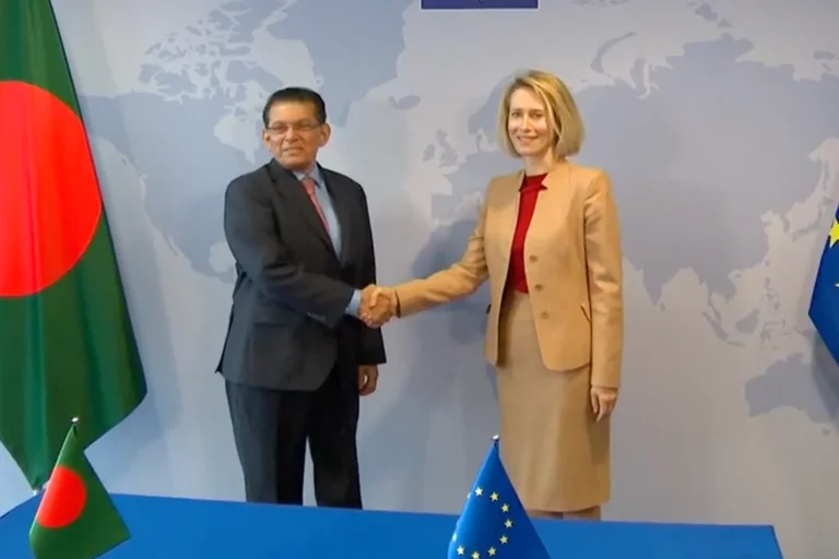 Vorschaubild: EU baut Kooperation mit Bangladesch aus – Migrationsabkommen inklusive