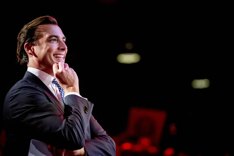 Vorschaubild: Niederlande: AfD-Partner FvD verdoppelt sich in Umfragen