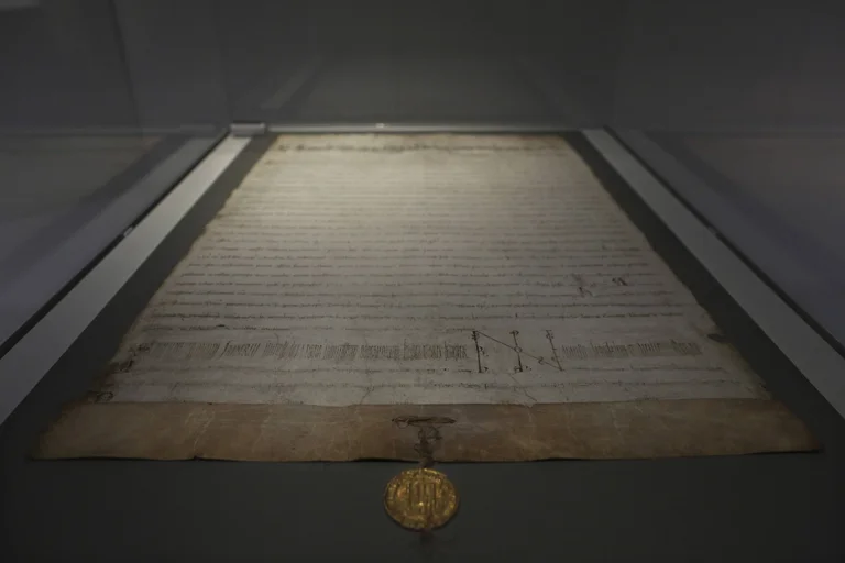 Vorschaubild: März 1226 – 800 Jahre Goldbulle von Rimini: Zwischen geistlichem Auftrag und weltlicher Ordnung