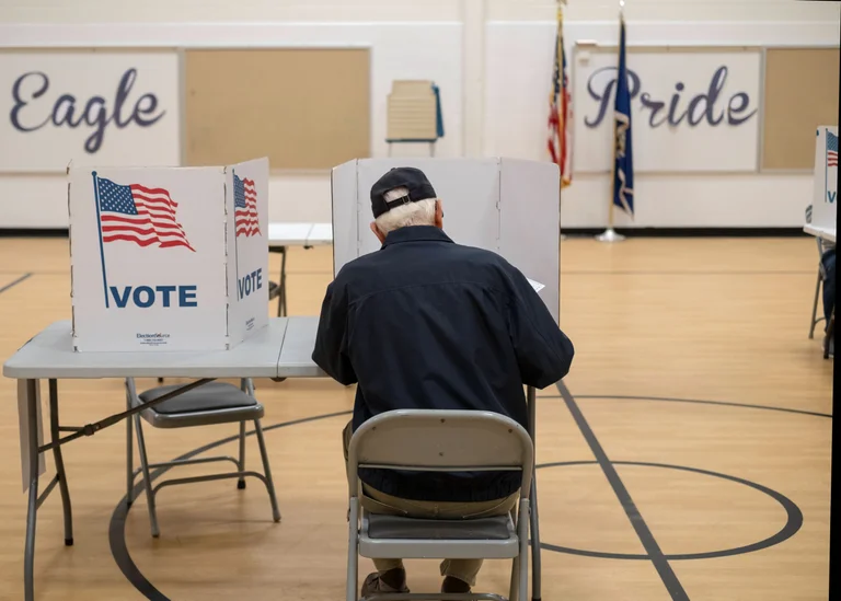 Vorschaubild: US-Wahlsystem unter Druck: Virginia tritt umstrittenem Wahlbündnis bei