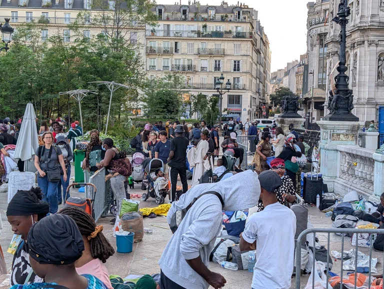 Vorschaubild: Demografie: 60 Prozent der Franzosen sehen „Großen Austausch“ im Land