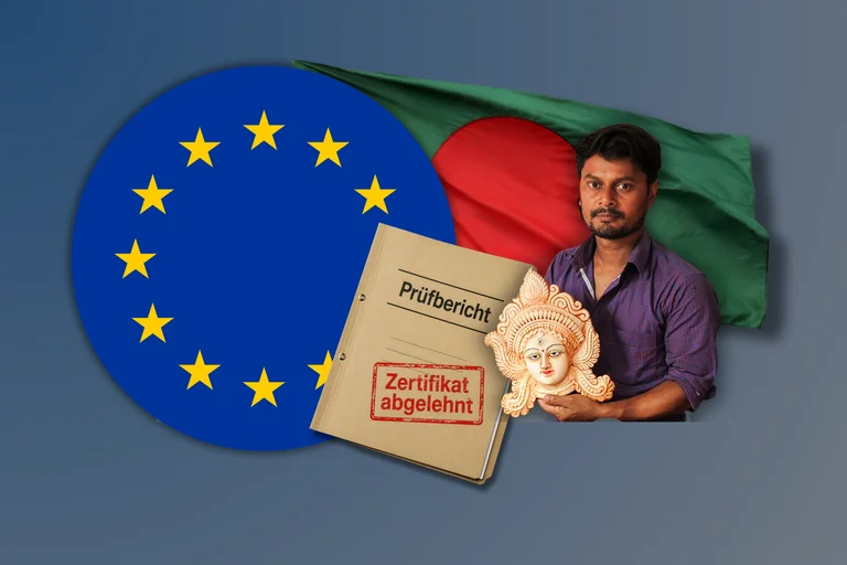 Vorschaubild: „Talent-Partnerschaft“ mit Bangladesch: Was Brüssel nicht sehen will