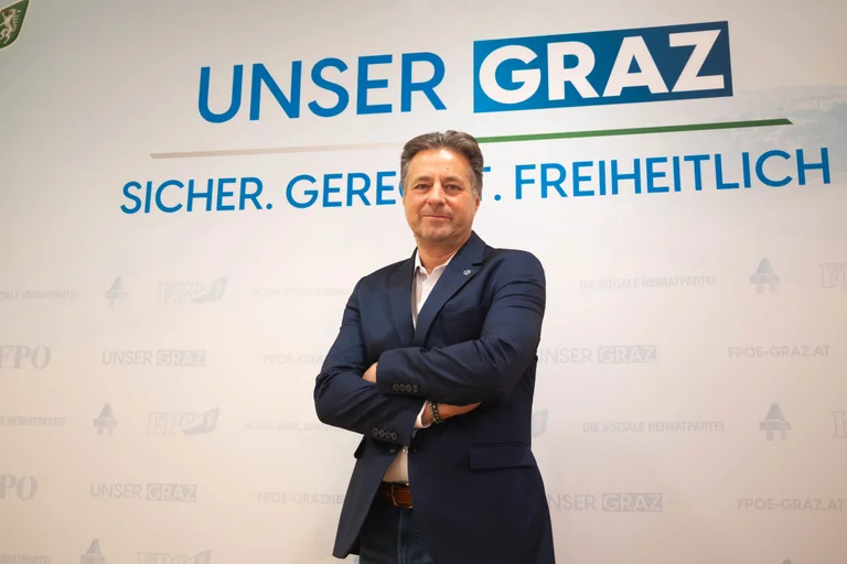 Vorschaubild: René Apfelknab: „Wir wollen den ‚Heimvorteil für Grazer’ wieder zurück”