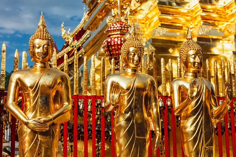 Vorschaubild: Buddhas  Bollwerk: Wie Thailands Monarchie gegen den westlichen Kulturimport kämpft