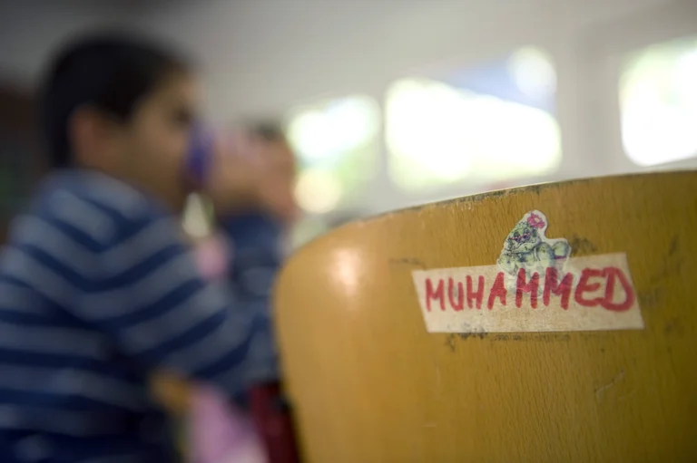 Vorschaubild: 49,4 Prozent: Fast jeder zweite Wiener Mittelschüler ist Muslim