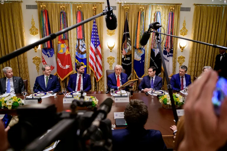 Vorschaubild: Wer erbt Amerika? Vance, Rubio und der Kampf um das Erbe des Trumpismus