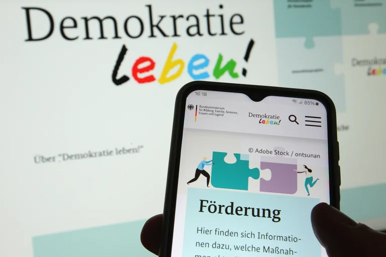 Vorschaubild: CDU, SPD und BSW pumpen Hunderttausende in linke Aktivisten-Strukturen