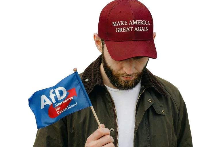 Vorschaubild: Regime Change –  aber anders?  Trump, MAGA und wir