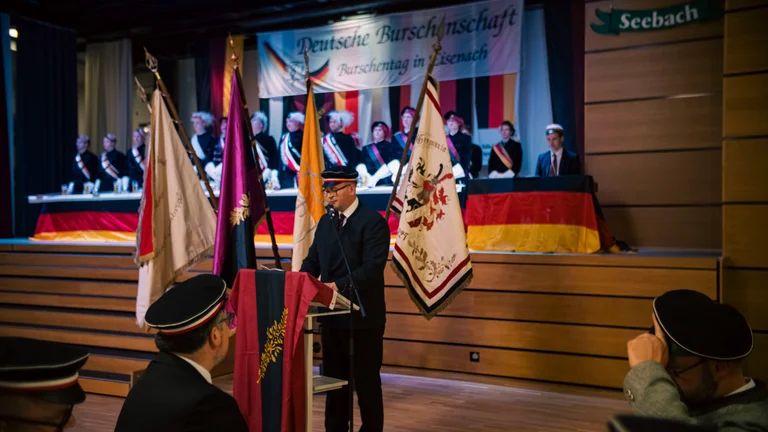 Vorschaubild: Burschentag 2026: Zwischen Tradition und politischer Herausforderung