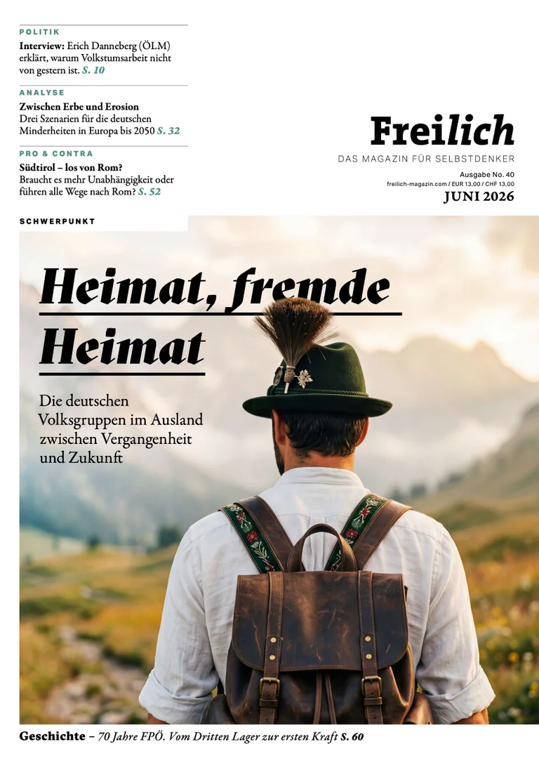Heimat, fremde Heimat