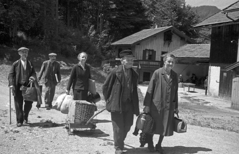 Vorschaubild: Historikerverband warnt vor stärkerem Fokus auf deutsches Vertreibungsleid