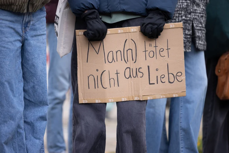 Vorschaubild: Der Mann ist immer der Mörder