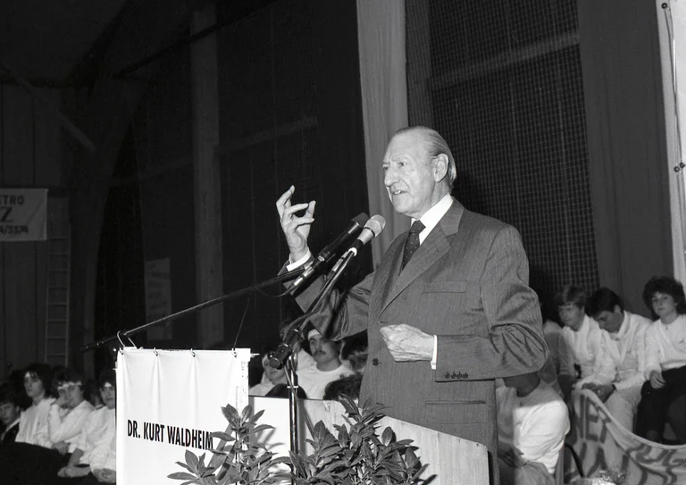Vorschaubild: Wie 1986 die Republik veränderte