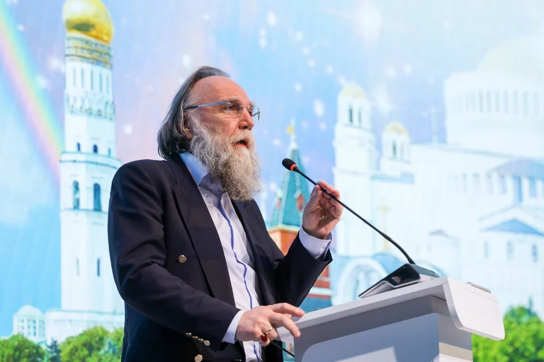 Vorschaubild: Der falsche Prophet: Dugin ist keine Antwort auf den Westen