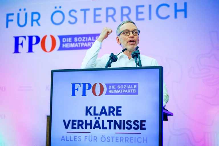 Vorschaubild: 70 Jahre FPÖ – Österreichs neue Volkspartei