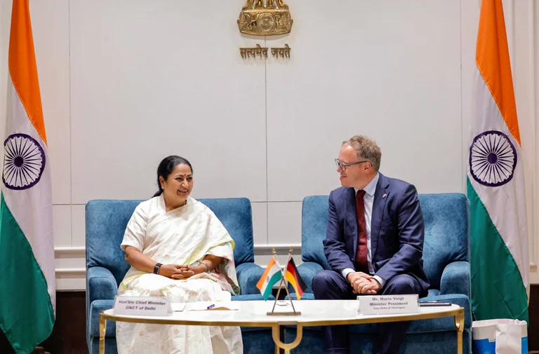 Vorschaubild: CDU auf Indien-Tour: Thüringen setzt auf „Fachkräftezuwanderung“