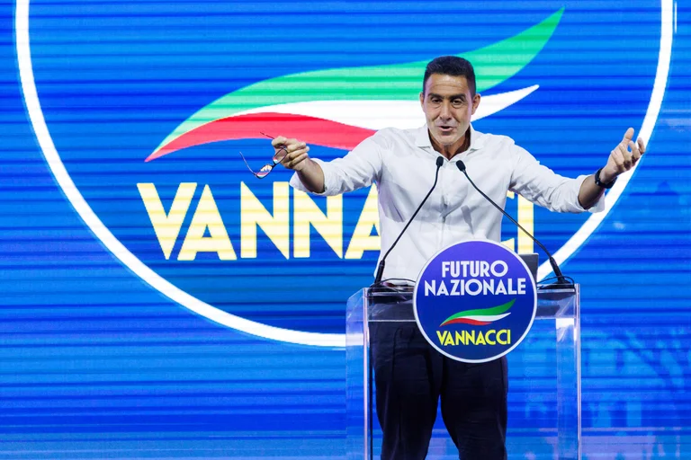 Vorschaubild: Italien: Neue AfD-Schwesterpartei steigt in Umfragen