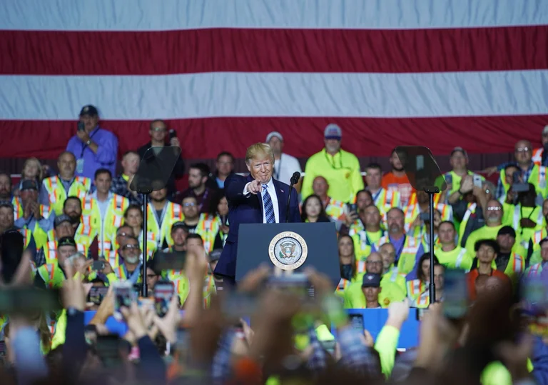 Vorschaubild: „America First“: Mehr als ein Slogan