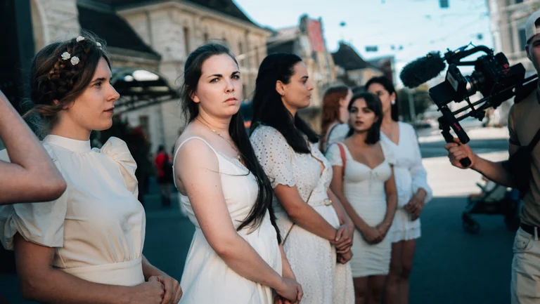 Vorschaubild: Lukreta-Chefin Reinhild Boßdorf: „Die Rechte braucht ein zeitgemäßes Frauenbild“