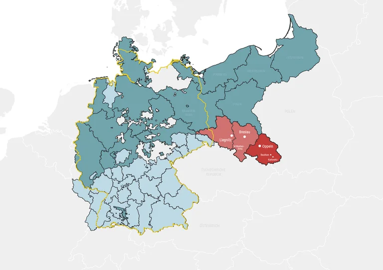 Essay: Der Fall Oberschlesien