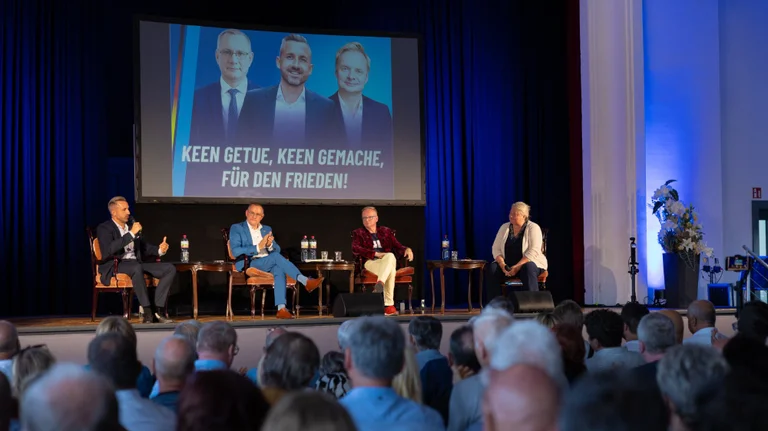 Vorschaubild: „DDR-Hymne“: Wie Medien und AfD-Gegner einen Pseudoskandal basteln