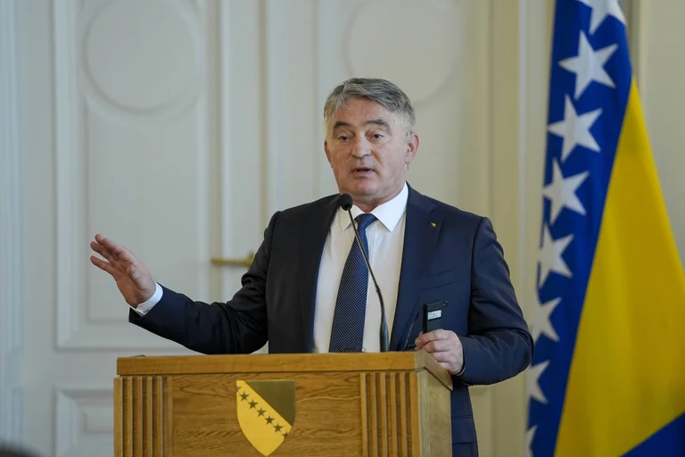 Vorschaubild: Der blinde Fleck der deutschen Bosnienpolitik