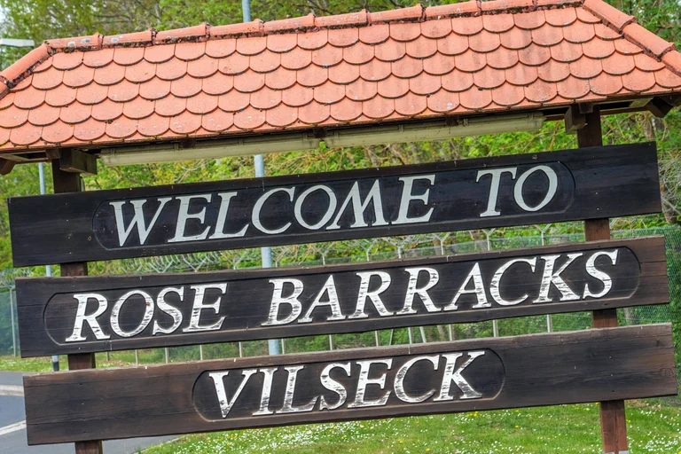 Vorschaubild: Die Rose Barracks: Zwischen US-Armee und deutschem Staatsschutz