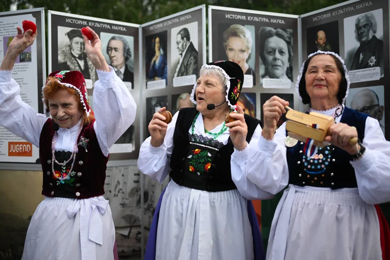 Vorschaubild: Zwischen Berlin und Moskau: Die Russlanddeutschen im neuen Ost-West-Konflikt