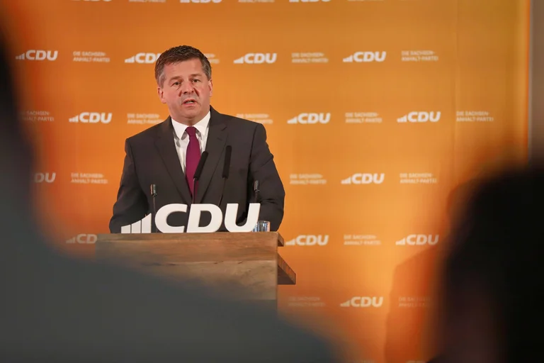 Vorschaubild: CDU-Politiker fordert dasselbe, wofür die AfD vom Verfassungsschutz beobachtet wird