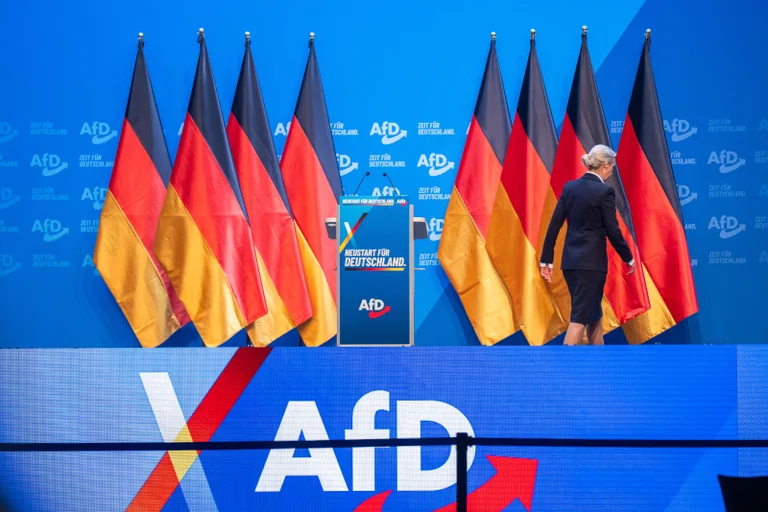 Vorschaubild: Machtkampf in NRW: Hat Alice Weidel ihre nächste Kanzlerkandidatur verspielt?