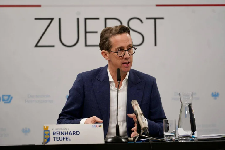 Vorschaubild: FPÖ setzt auf Sparkurs: Niederösterreich soll schuldenfrei werden