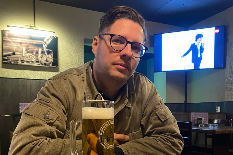 Vorschaubild: Volker Zierke: „Was wir suchen, ist immer der Urzustand, das Ideal, das Radikale“