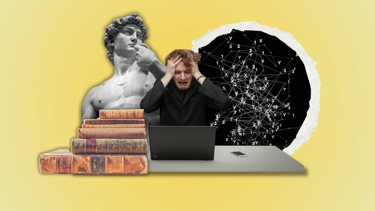 Vorschaubild: Hörsaalgeflüster (13): Die Zukunft der Geisteswissenschaften im Zeitalter der Künstlichen Intelligenz