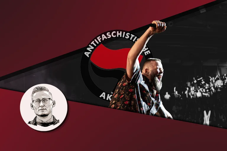 Vorschaubild: Blick nach links (1): Monchi und die bröckelnde Brandmauer