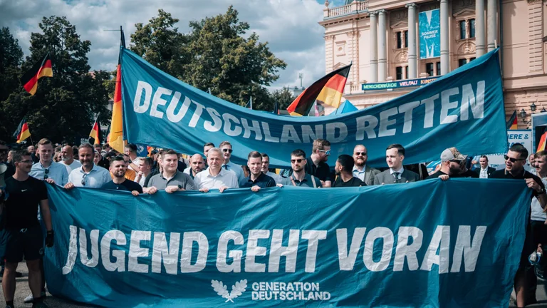 Vorschaubild: Die Sackgasse der Generation Deutschland