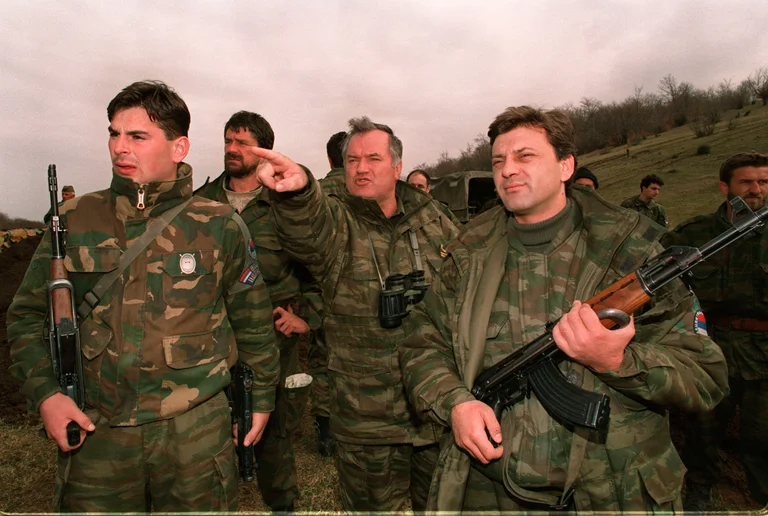 Vorschaubild: Ratko Mladić und sein Erbe: Ein General, zwei Erinnerungen