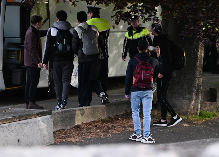 Vorschaubild: Irland gibt 0,6 Prozent seines Bruttonationaleinkommens für Unterbringung von Migranten aus