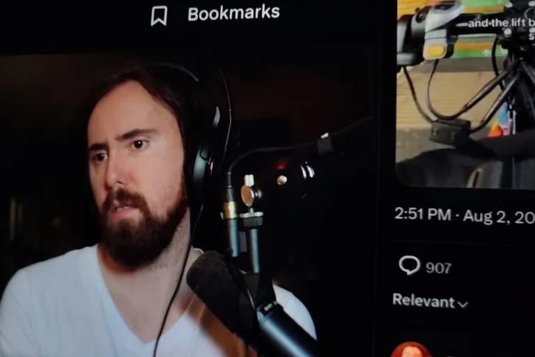 Vorschaubild: Millionen-Streamer Asmongold stellt allgemeines Wahlrecht infrage