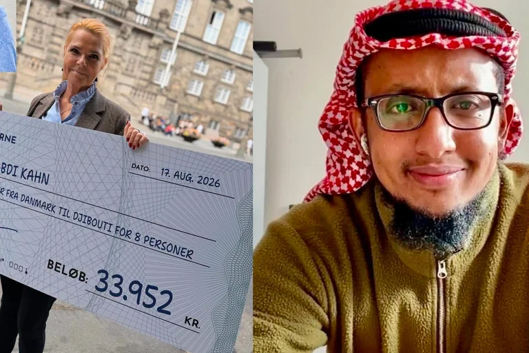 Vorschaubild: Islam-Influencer fordert 470.000 Euro für dauerhafte Ausreise aus Dänemark
