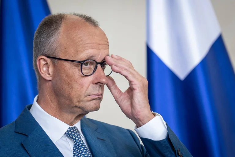 Vorschaubild: Die Union am Abgrund: Wie die Brandmauer zur Falle wurde