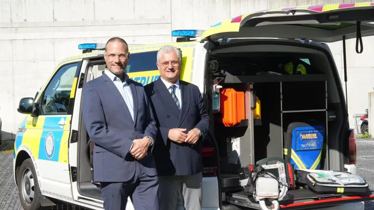 Vorschaubild: Gesundheitsreform: Niederösterreich setzt auf Hilfe vor Ort