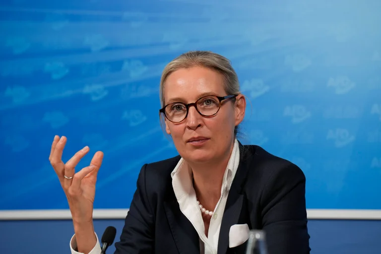 Vorschaubild: Weidel und Le Pen: Wie Deutschland und Frankreich die EU neu ordnen könnten